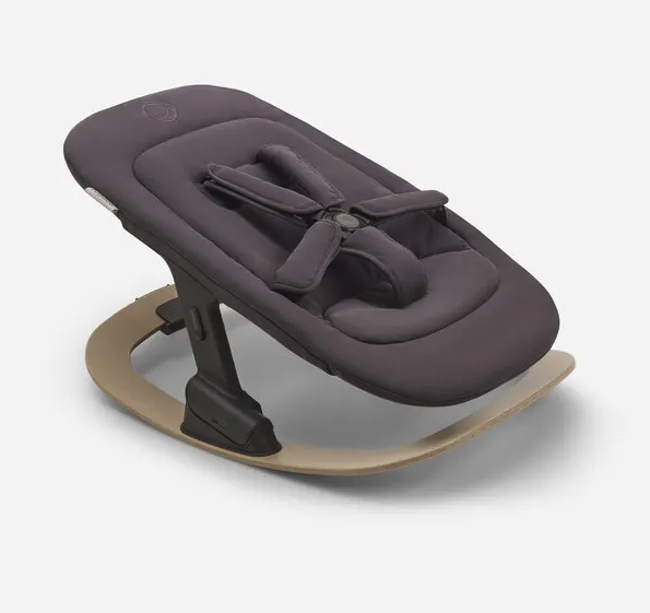 Bugaboo Giraffe Babywiege Tornadograu Bugaboo Giraffe Babywiege Tornadograu