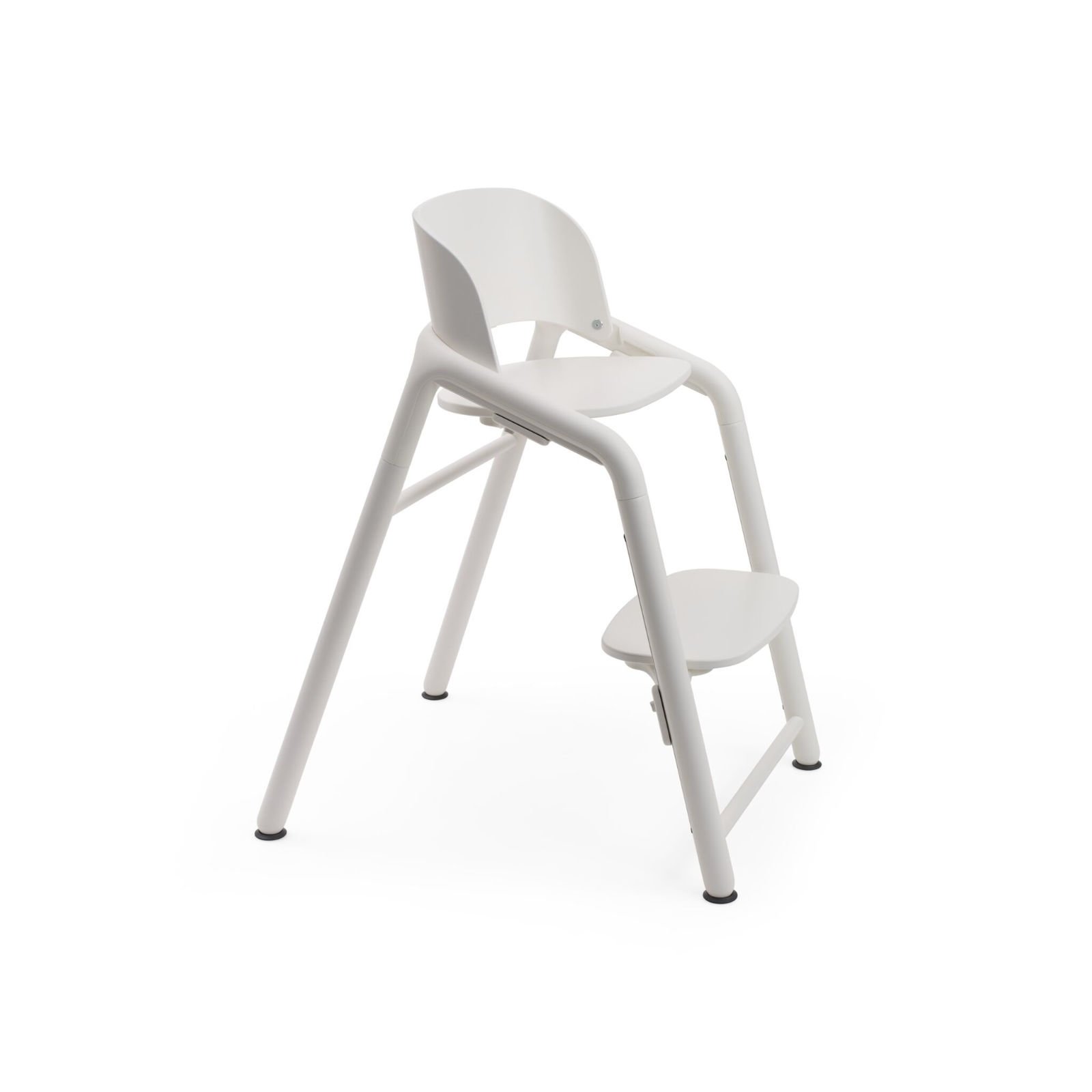 Bugaboo - Giraffe Hochstuhl WHITE