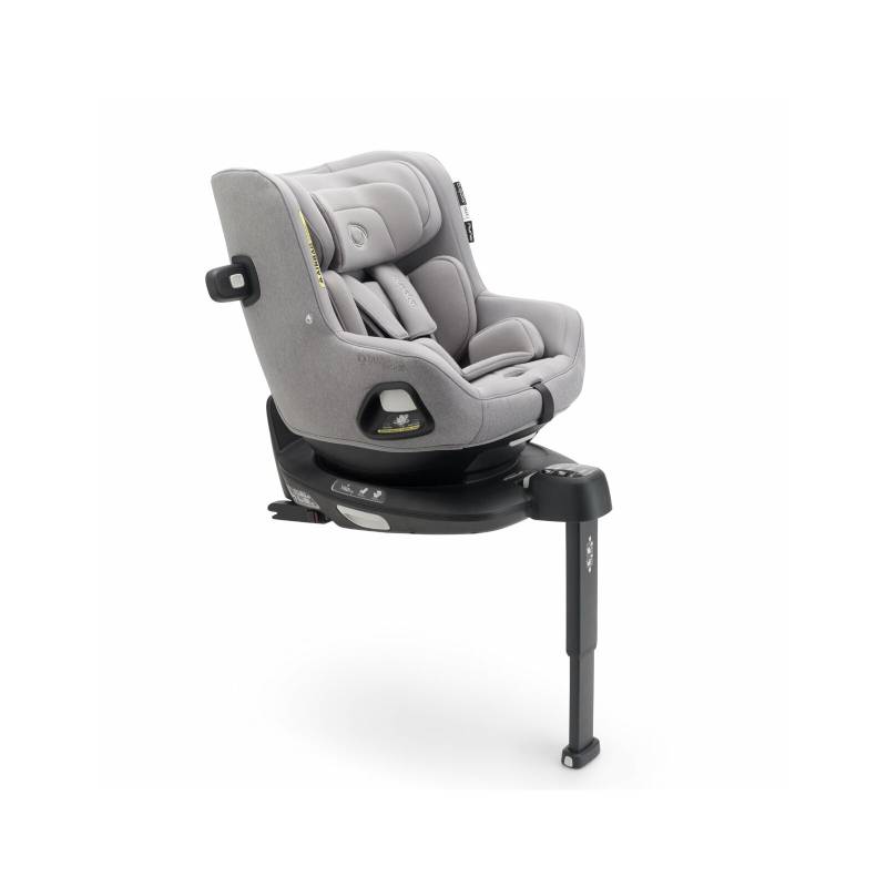 Bugaboo - Owl mit 360 ISOFIX Basis by Nuna GREY