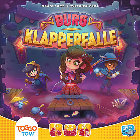 Burg Klapperfalle