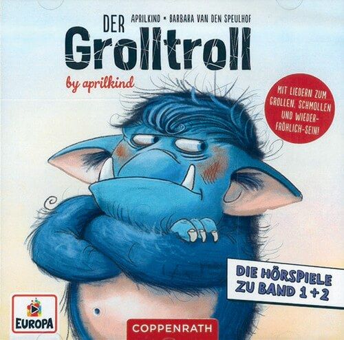 CD - Der Grolltroll & Der Grolltroll ... grollt heut nicht!? CD - Der Grolltroll & Der Grolltroll ... grollt heut nicht!?