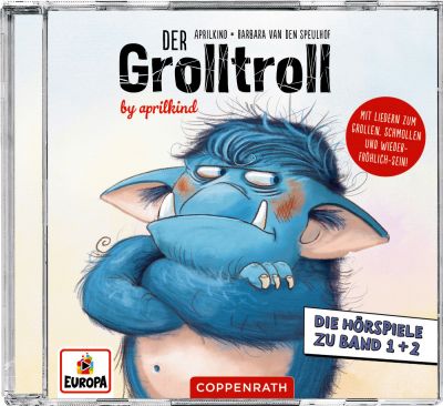 CD Hörspiel: Der Grolltroll & Der Groll. grollt heut nicht!?