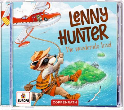 CD Hörspiel: Lenny Hunter - Die wandernde Insel