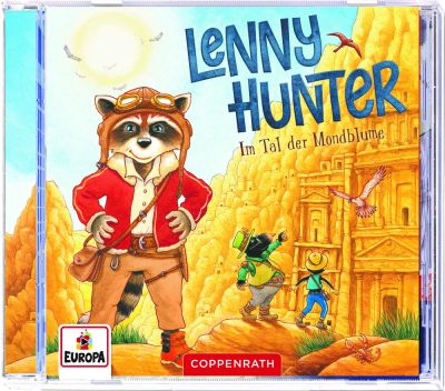 CD Hörspiel: Lenny Hunter - Im Tal der Mondblume