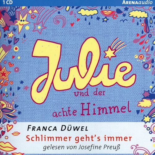 CD - Julie und der achte Himmel CD - Julie und der achte Himmel