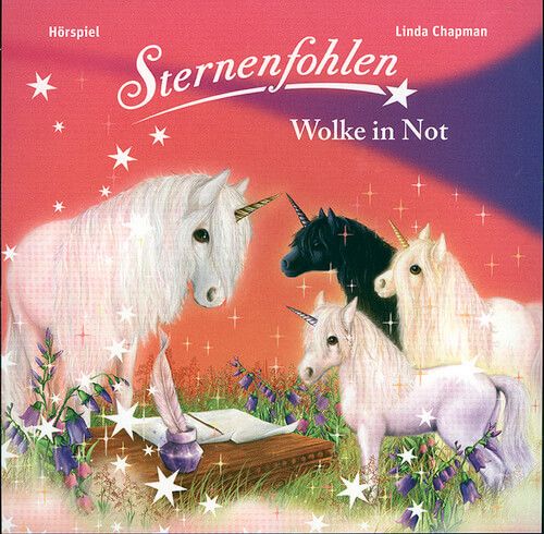 CD - Wolke in Not - Sternenfohlen CD - Wolke in Not - Sternenfohlen