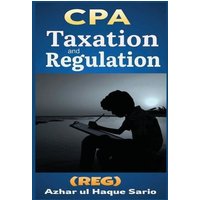 CPA Taxation and Regulation (REG) von Azhar Sario Dubai