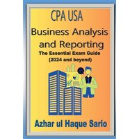 CPA USA Business Analysis and Reporting von Azhar Sario Dubai