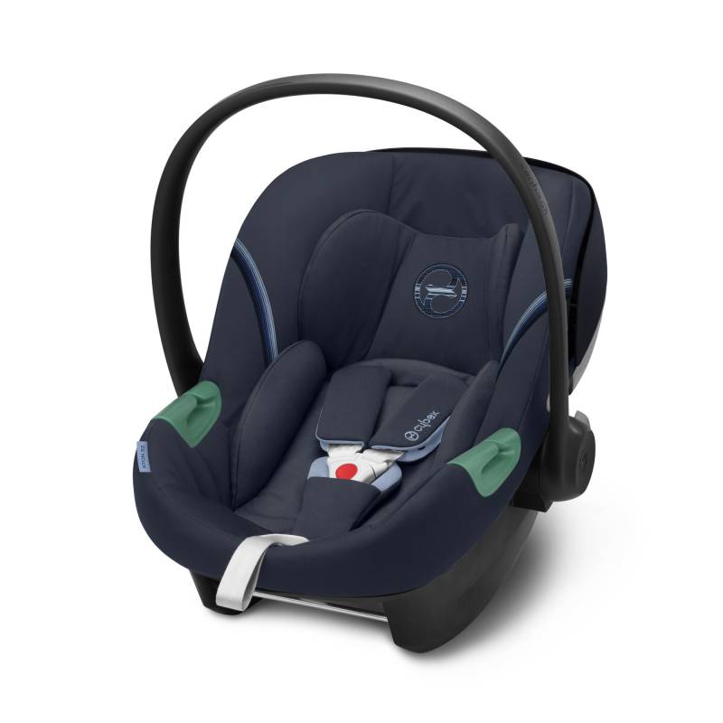 CYBEX Aton S2 i-Size Ocean Blue - Babyschale