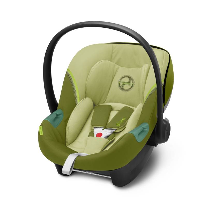 CYBEX Aton S2 i-Size Nature Green - Babyschale