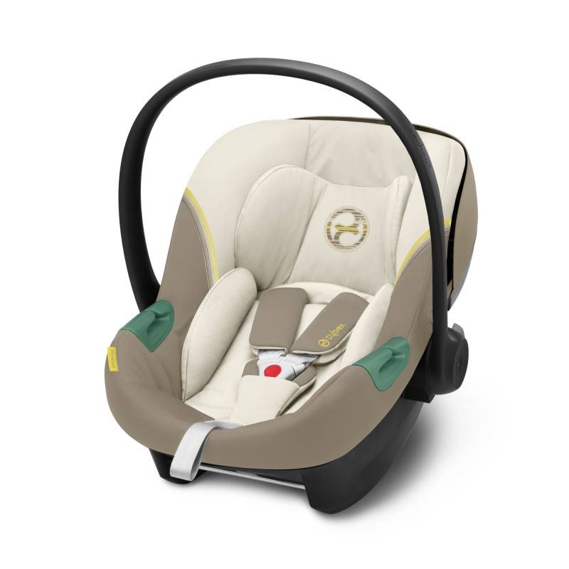 CYBEX Aton S2 i-Size Seashell Beige - Babyschale