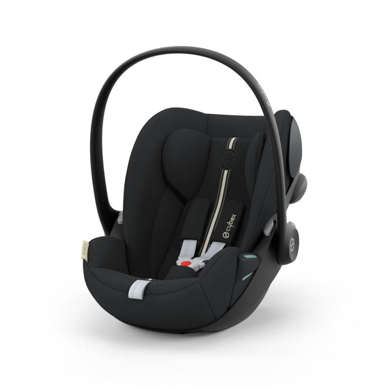 CYBEX Cloud G i-Size Plus Babyschale Moon Black