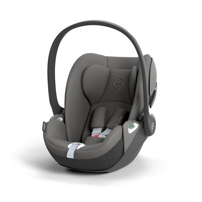 CYBEX Cloud T i-Size Mirage Grey Babyschale