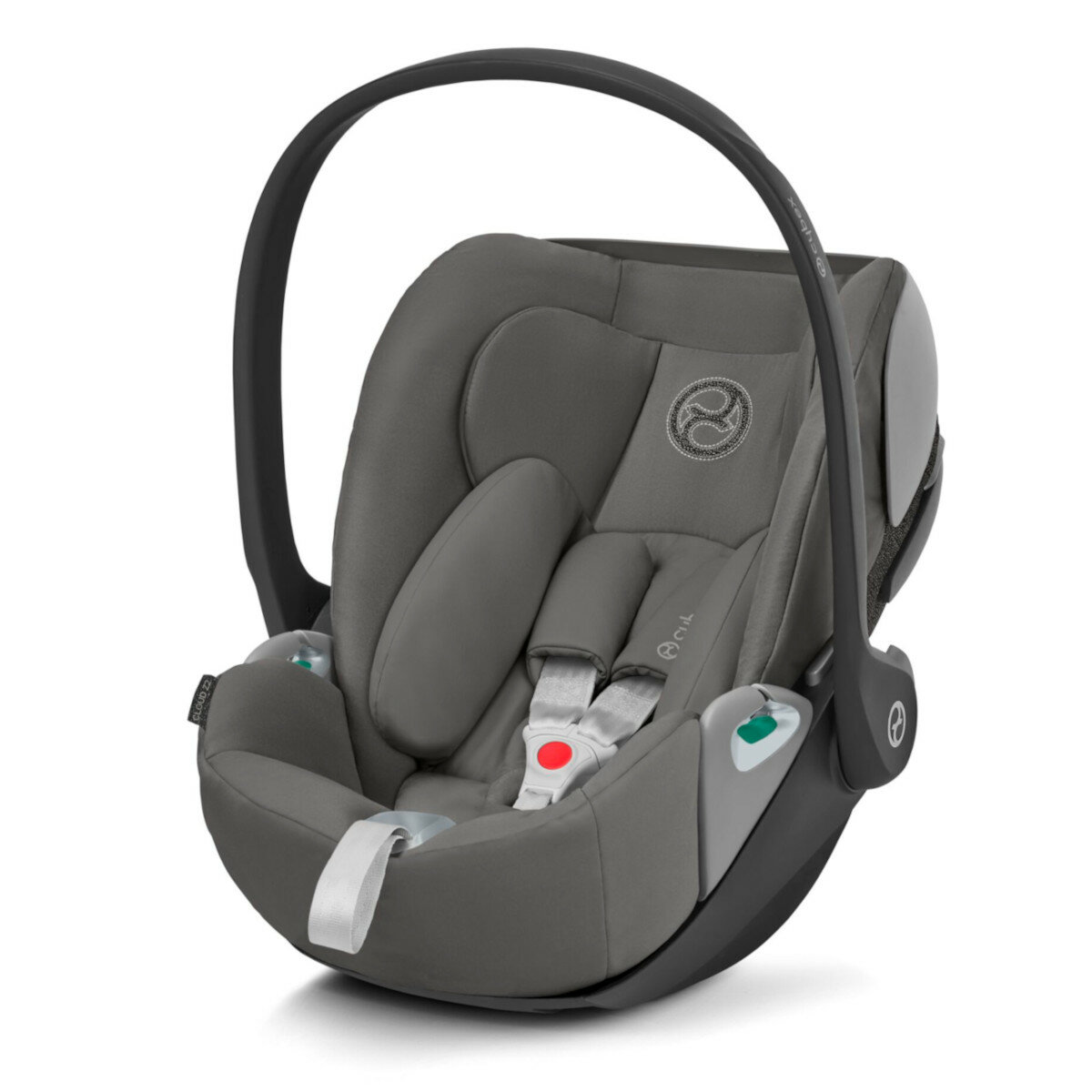 CYBEX Cloud Z2 i-Size Soho Grey