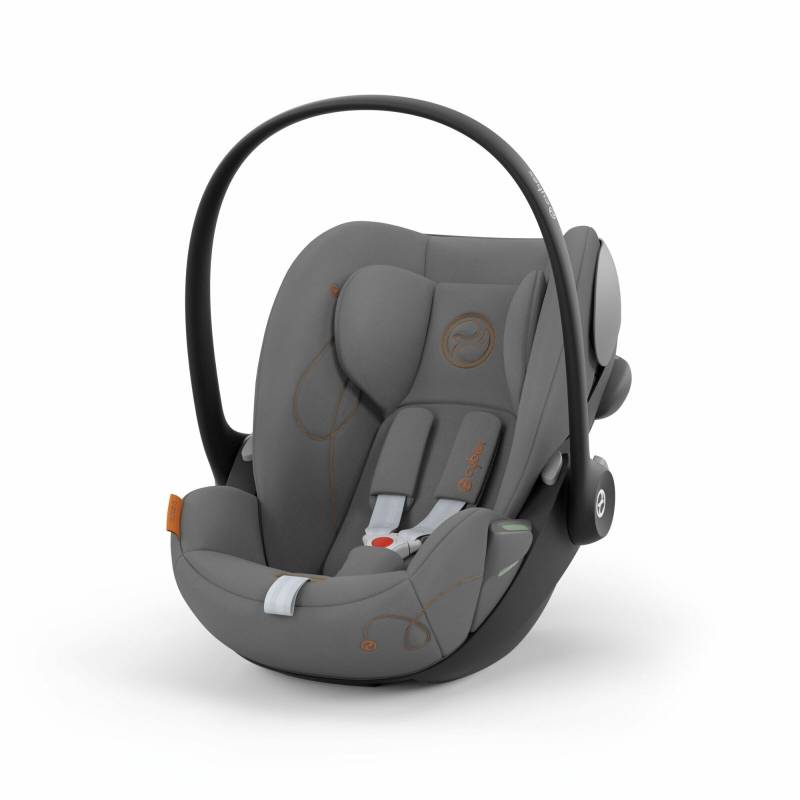 CYBEX - Gold Cloud G i-Size LAVA-GREY (2)