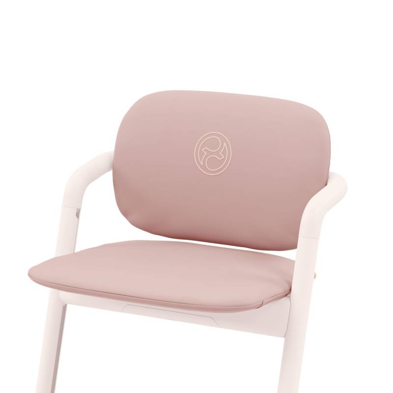 CYBEX - Gold Lemo 2.0 Hochstuhl Komforteinlage PEARL-PINK (4)