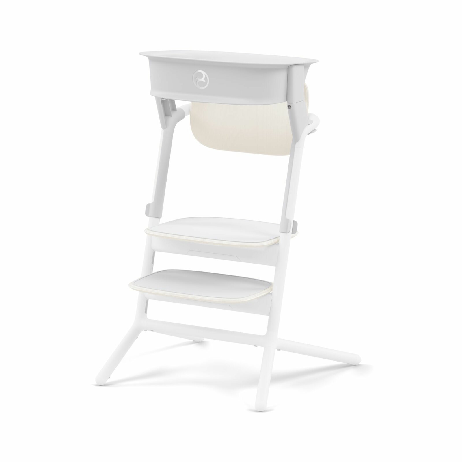 CYBEX - Gold Lemo Learning Tower (Lernturm) ALL-WHITE (1)