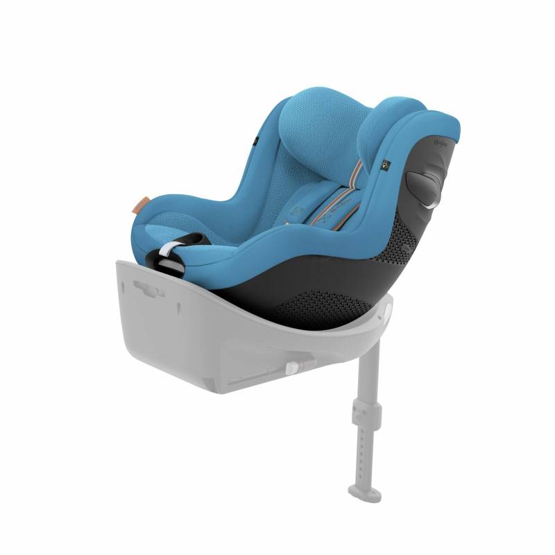 CYBEX - Gold Sirona G PLUS i-Size BEACH-BLUE