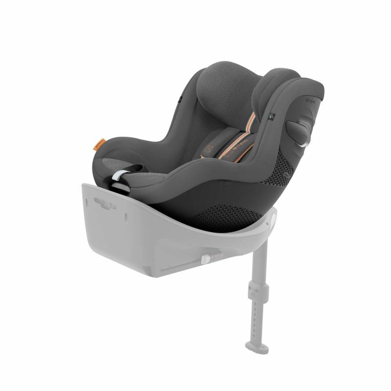 CYBEX - Gold Sirona G PLUS i-Size LAVA-GREY