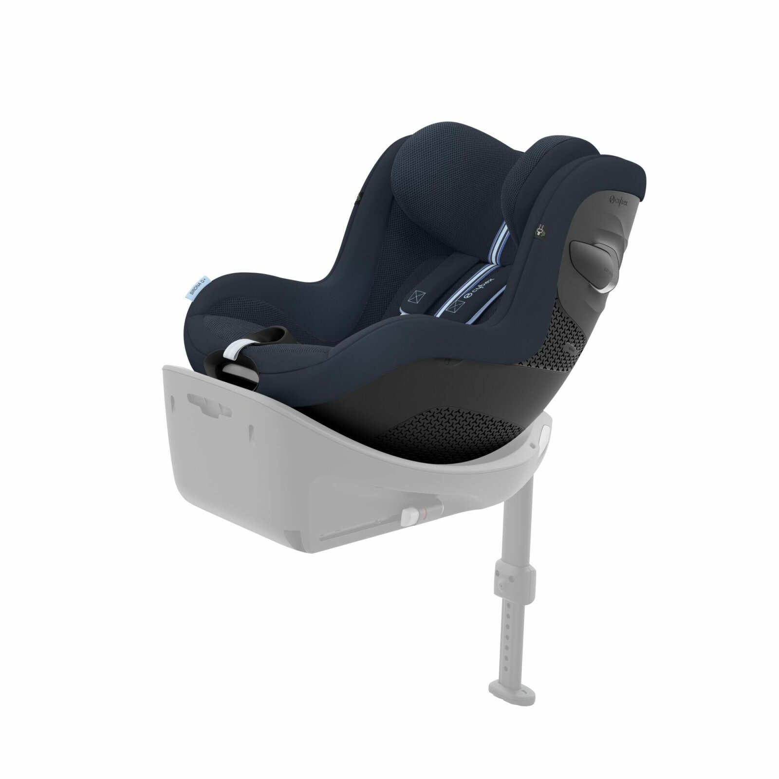 CYBEX - Gold Sirona G PLUS i-Size OCEAN-BLUE