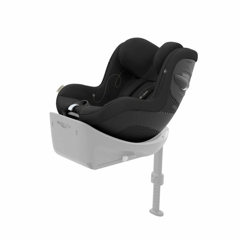 CYBEX - Gold Sirona G i-Size MOON-BLACK