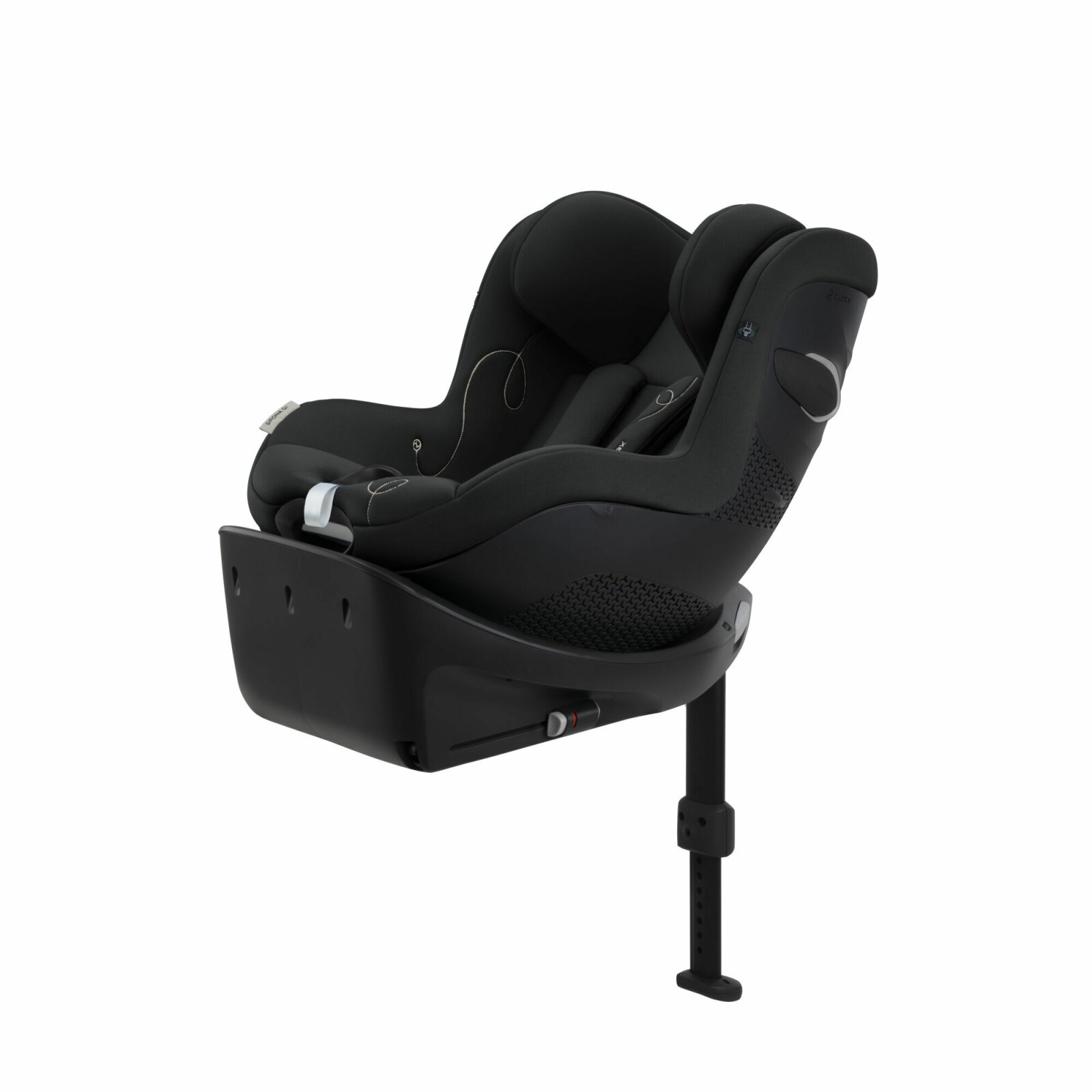 CYBEX - Gold Sirona Gi i-Size MOON-BLACK