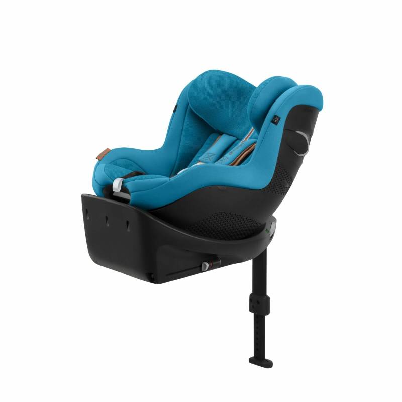 CYBEX - Gold Sirona Gi i-Size PLUS BEACH-BLUE