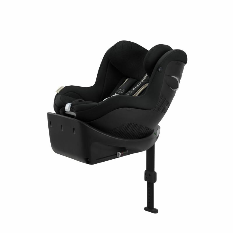 CYBEX - Gold Sirona Gi i-Size PLUS MOON-BLACK