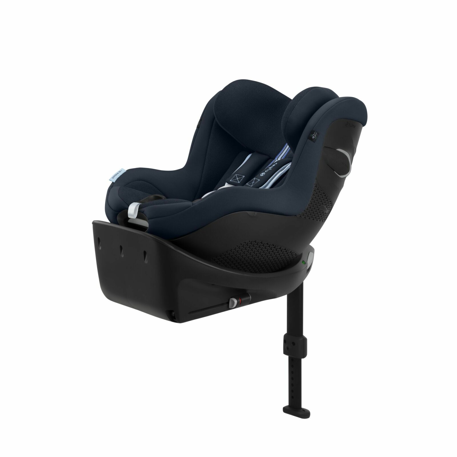 CYBEX - Gold Sirona Gi i-Size PLUS OCEAN-BLUE