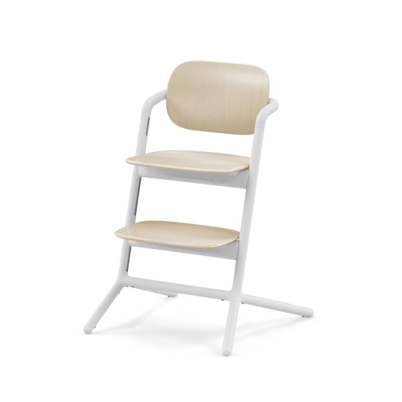 CYBEX LEMO Hochstuhl Sand White