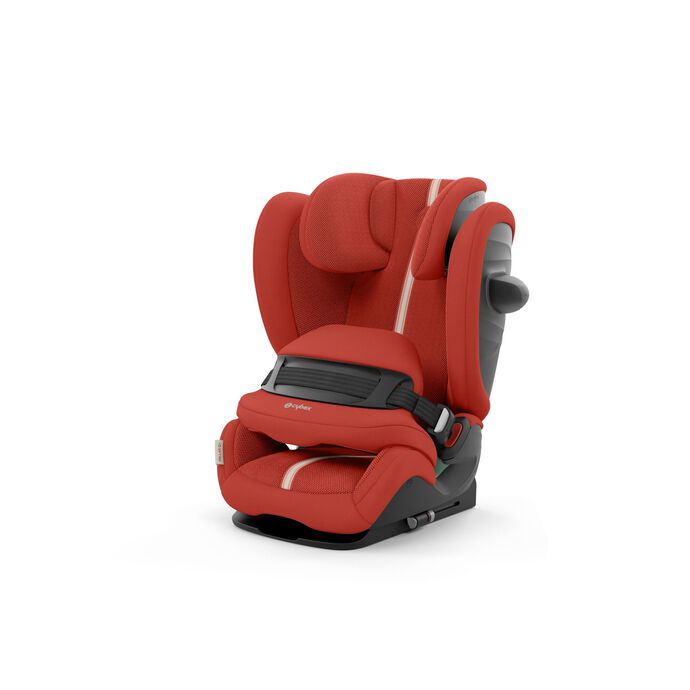 CYBEX Pallas G i-Size Plus Hibiscus Red