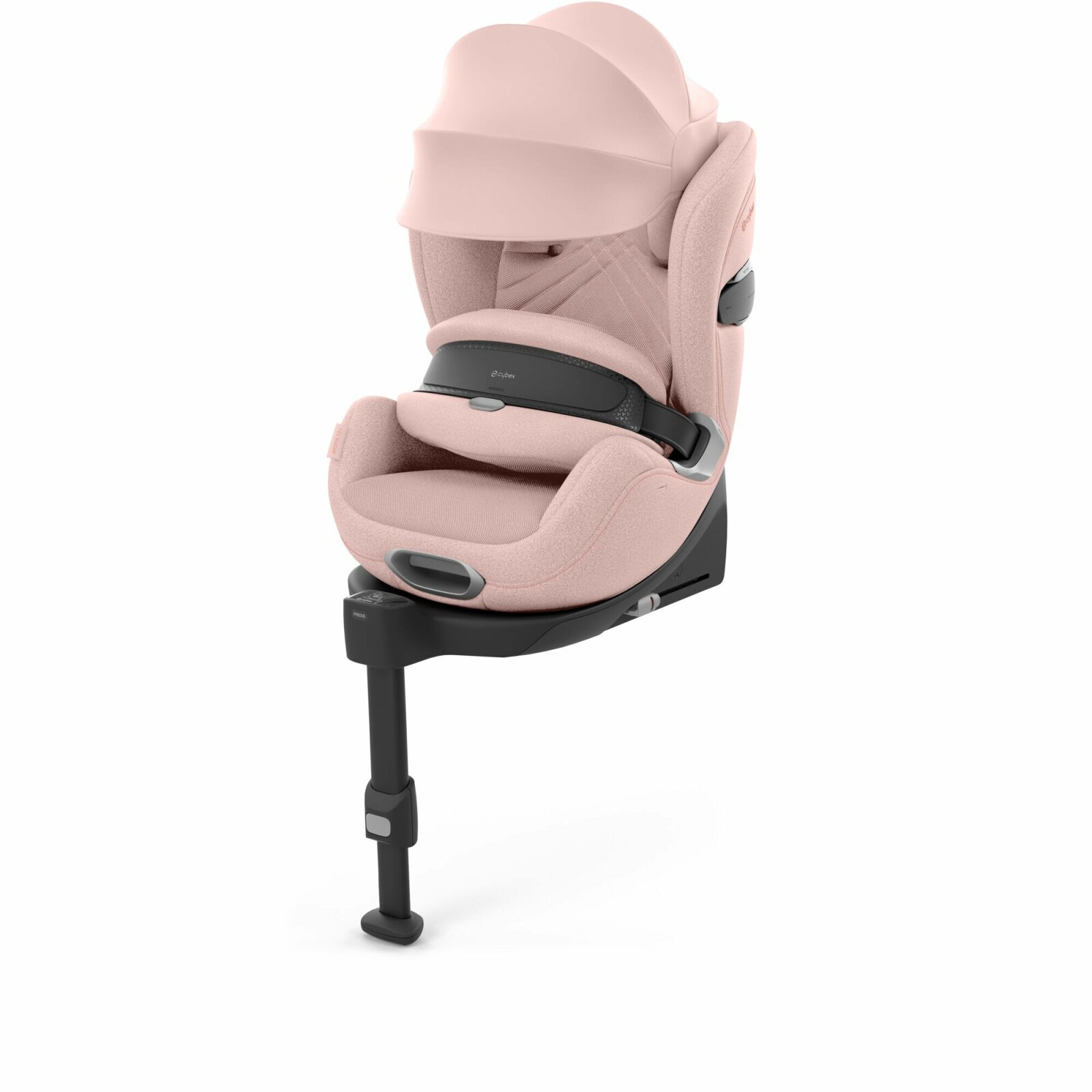 CYBEX - Platinum Anoris T2 i-Size PLUS PEACH-PINK (N)