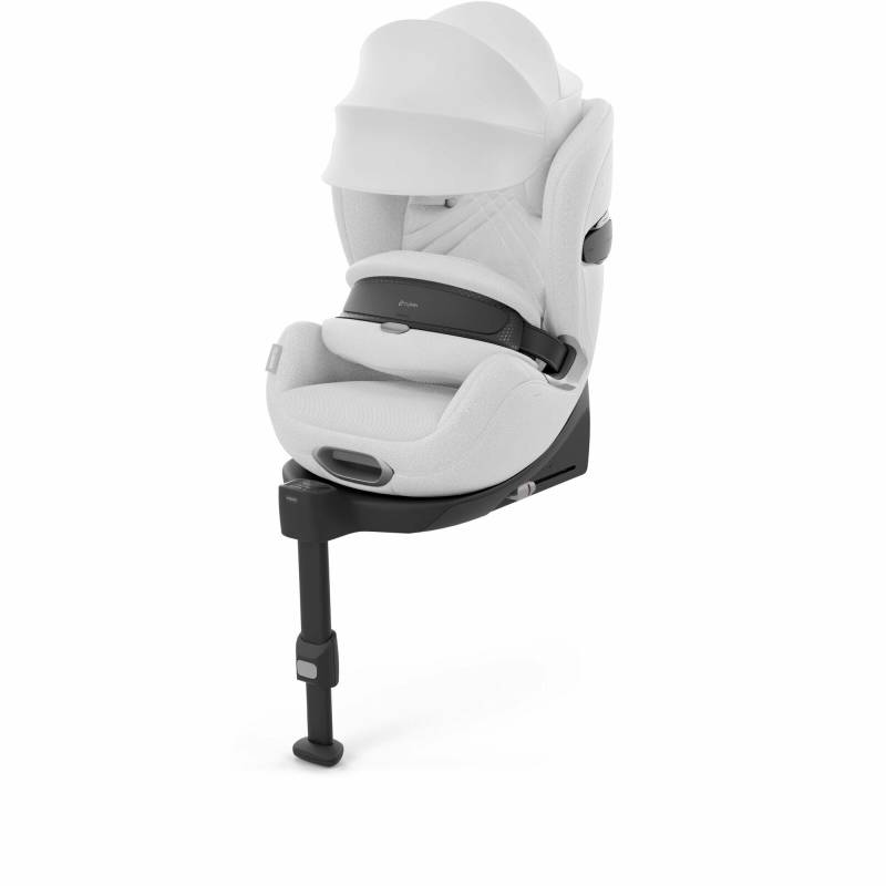 CYBEX - Platinum Anoris T2 i-Size PLUS PLATINUM-WHITE (N)