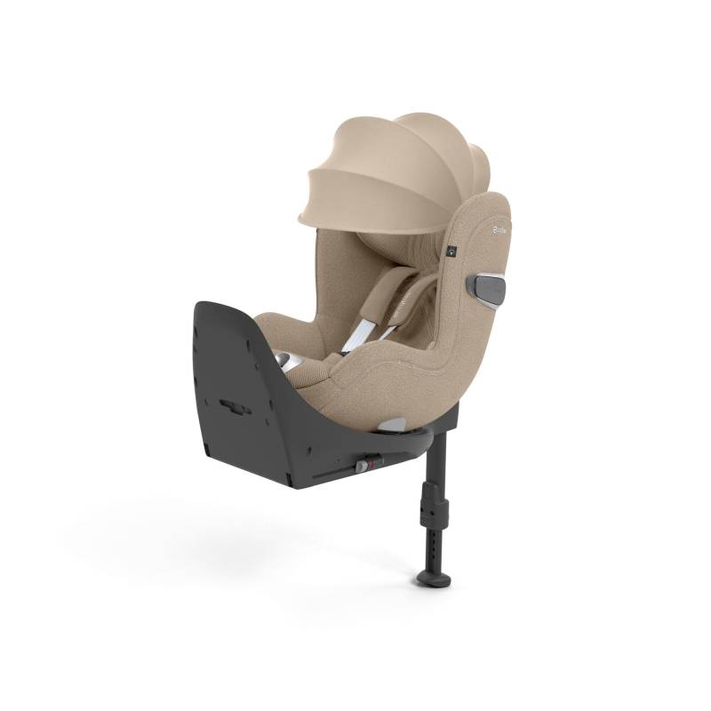 CYBEX - Platinum Sirona T PLUS i-Size COZY-BEIGE (2)