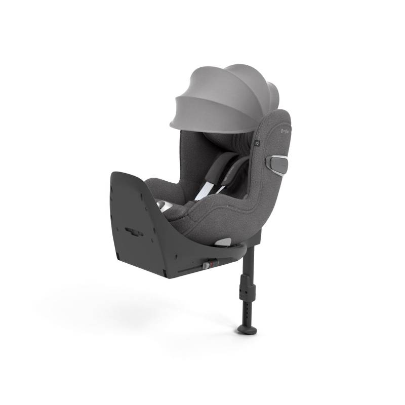 CYBEX - Platinum Sirona T PLUS i-Size MIRAGE-GREY (2)