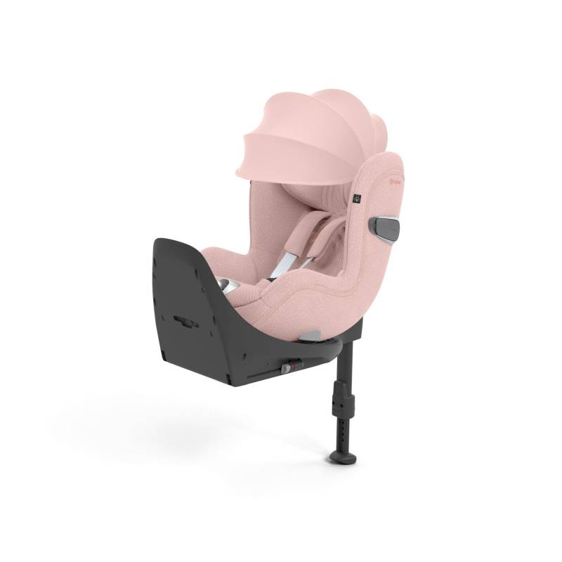 CYBEX - Platinum Sirona T PLUS i-Size PEACH-PINK (2)