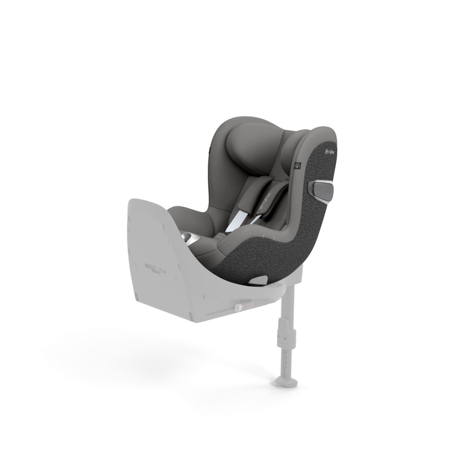 CYBEX - Platinum Sirona T i-Size MIRAGE-GREY (2)