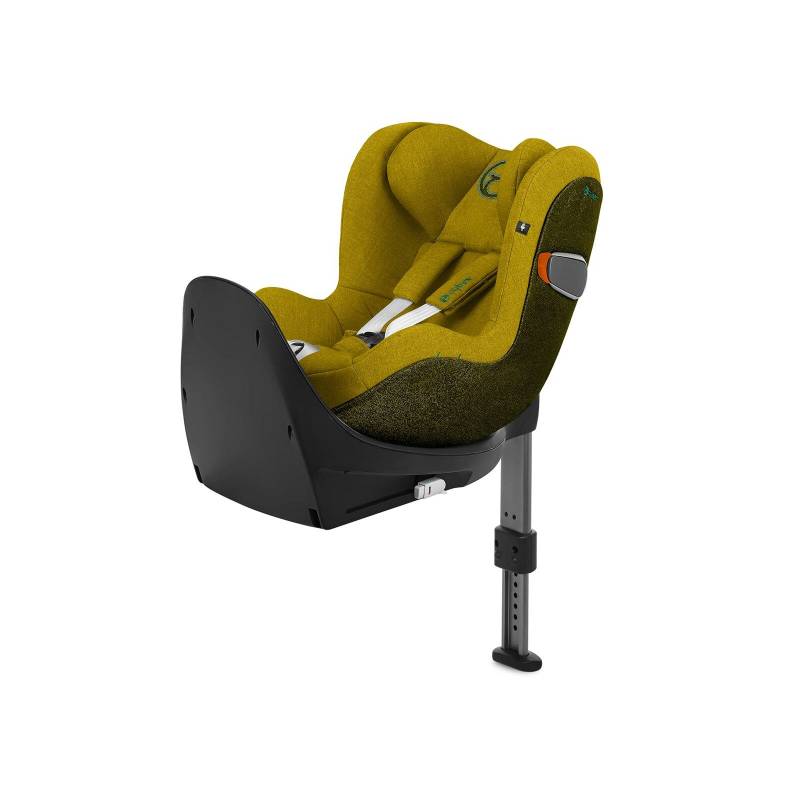 CYBEX - Platinum Sirona Zi i-Size Plus MUSTARD-YELLOW