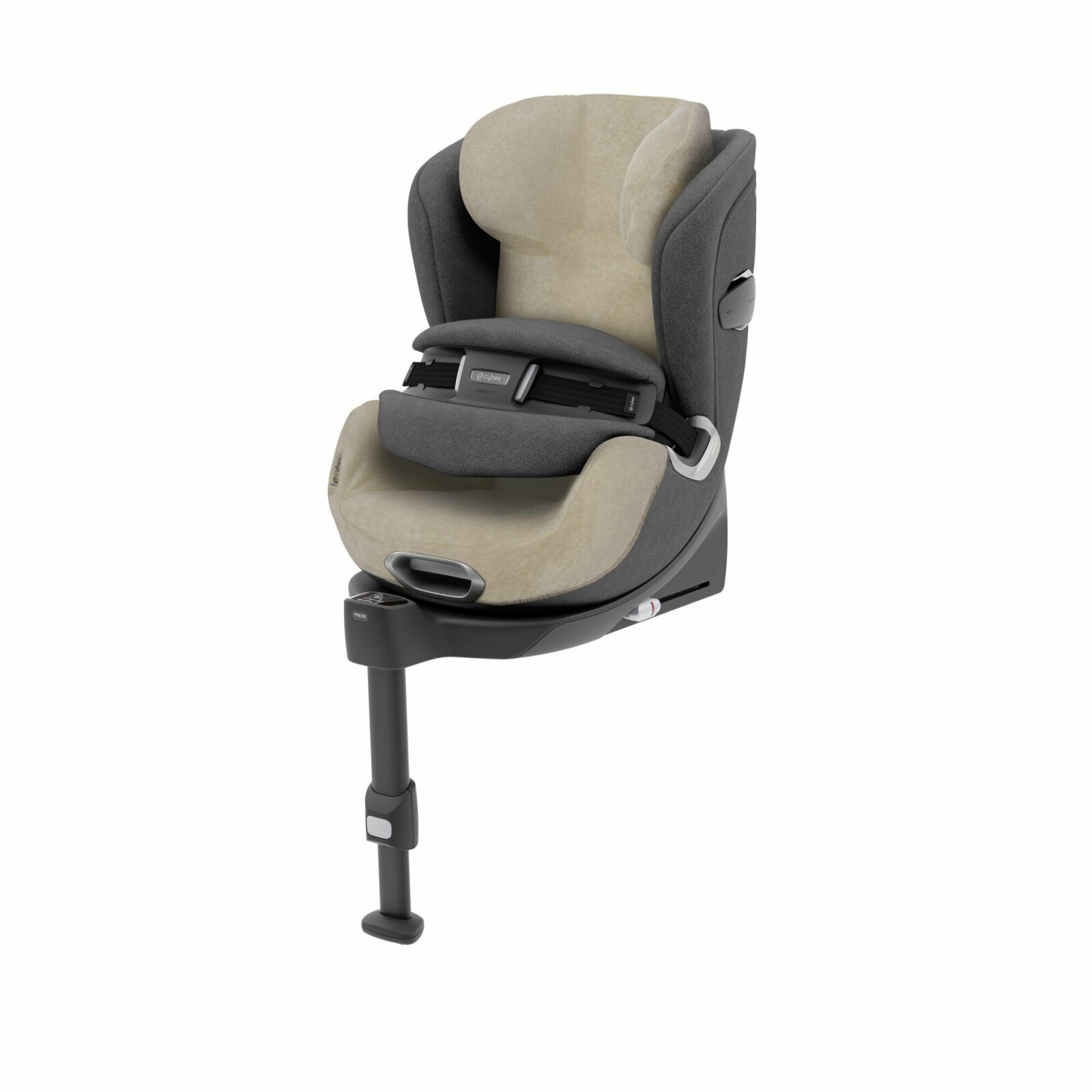 CYBEX - Platinum Sommerbezug für Anoris T i-Size BEIGE (4)