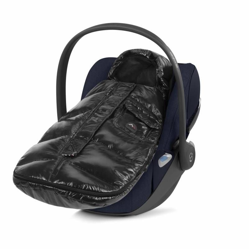 CYBEX - Platinum Winter Fußsack Mini DEEP-BLACK (1)