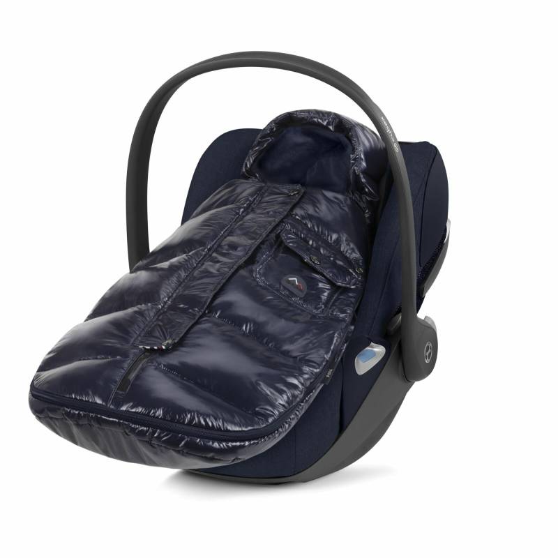 CYBEX - Platinum Winter Fußsack Mini NAUTICAL-BLUE (1)