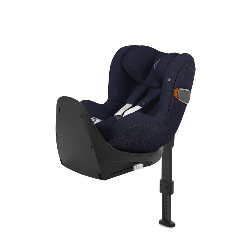 CYBEX Sirona Zi i-Size Plus Nautical Blue - Reboarder