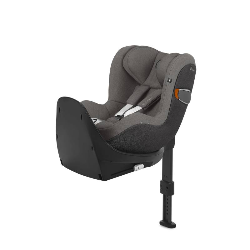 CYBEX Sirona Zi i-Size Plus Soho Grey - Reboarder