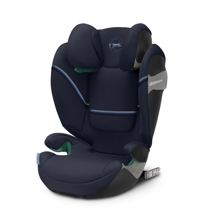 CYBEX Solution S2 i-Fix - Ocean Blue | navy blue