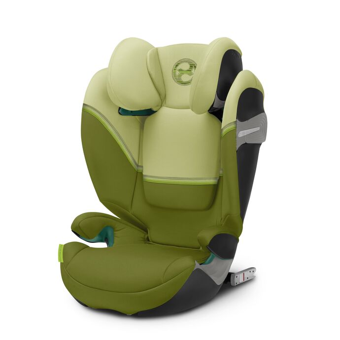 CYBEX Solution S2 i-Fix - Nature Green | green