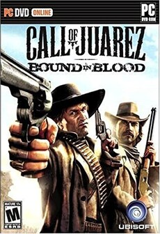 Call of Juarez Bound in Blood Nowa Gra FPS PC DVD