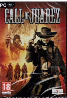 Call of Juarez Nowa Gra FPS Akcja Techland PC DVD