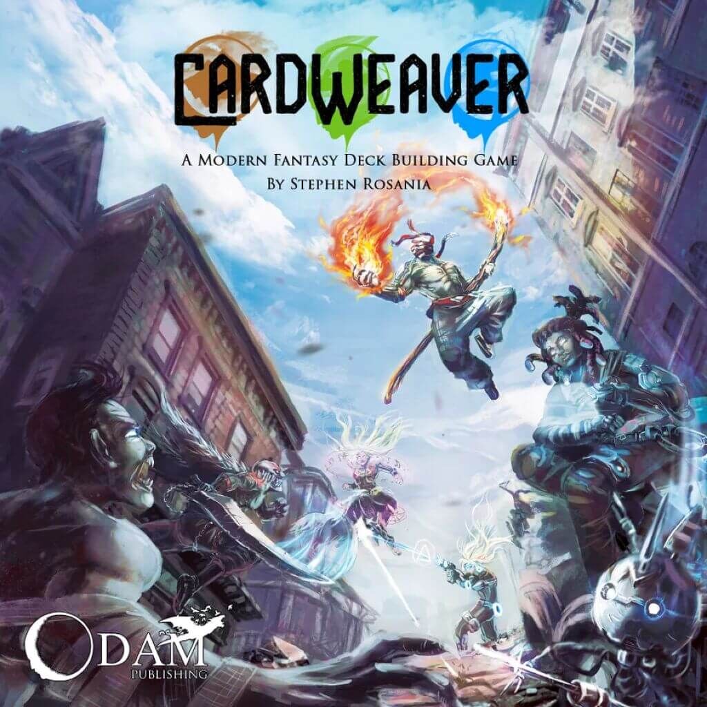 Cardweaver - engl.