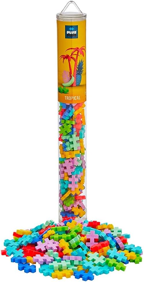Carletto - 100 Kreativ Bausteine Tropical Carletto - 100 Kreativ Bausteine Tropical
