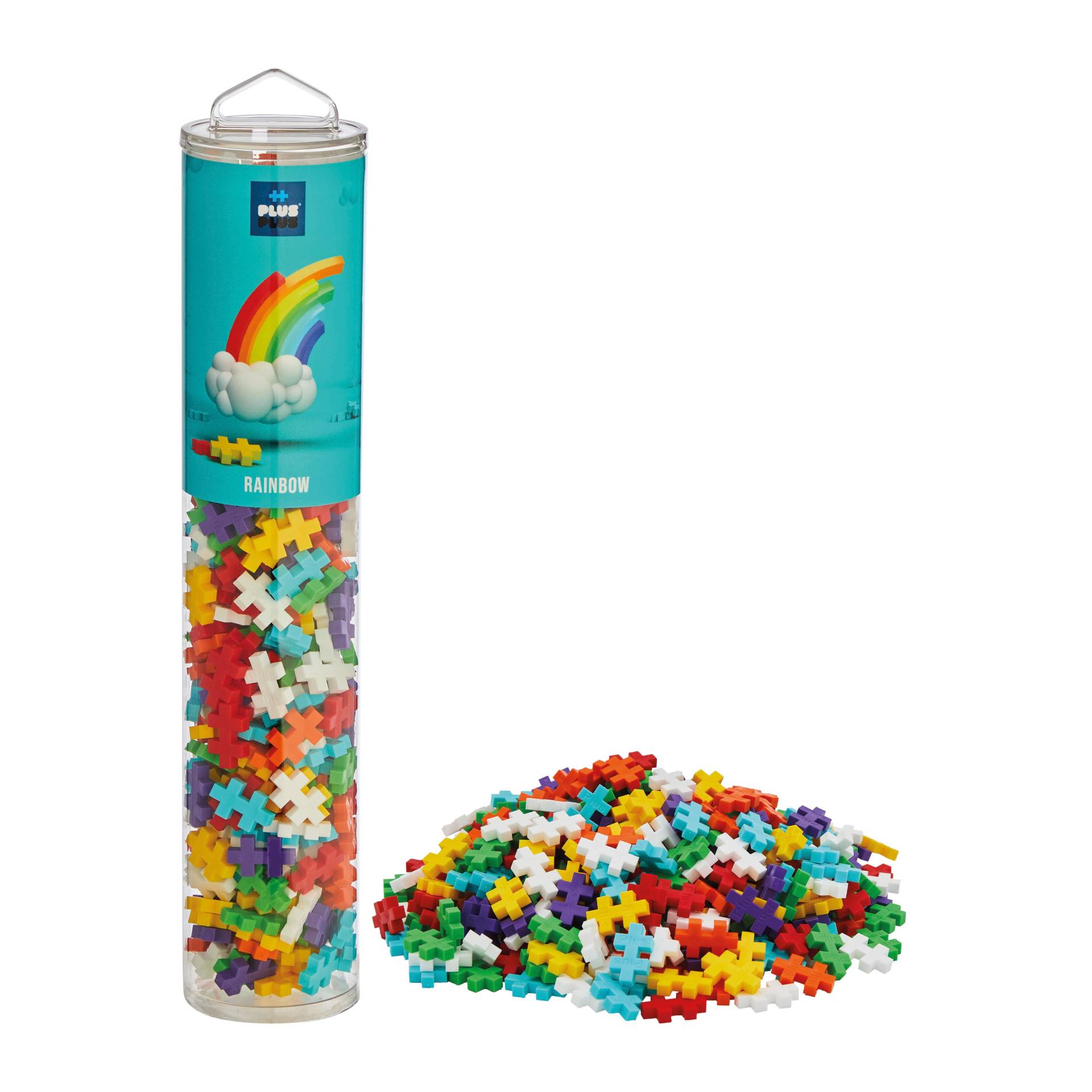 Carletto - Bausteine Regenbogen Carletto - Bausteine Regenbogen
